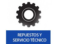 repuestos y servicio tecnico